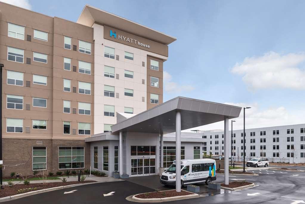 Hotel Hyatt House Raleigh/Rdu/Brier Creek Clegg Exterior foto