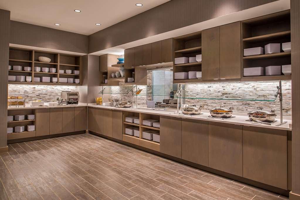 Hotel Hyatt House Raleigh/Rdu/Brier Creek Clegg Restaurante foto