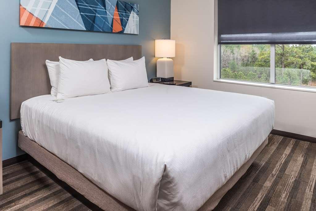 Hotel Hyatt House Raleigh/Rdu/Brier Creek Clegg Habitación foto