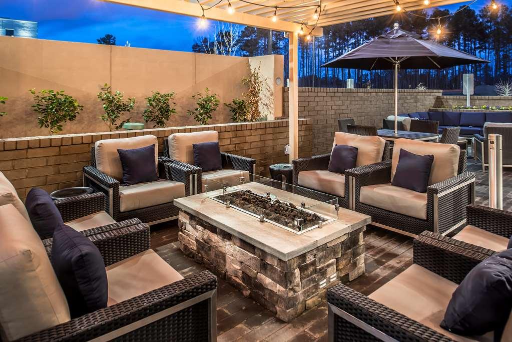 Hotel Hyatt House Raleigh/Rdu/Brier Creek Clegg Facilidades foto