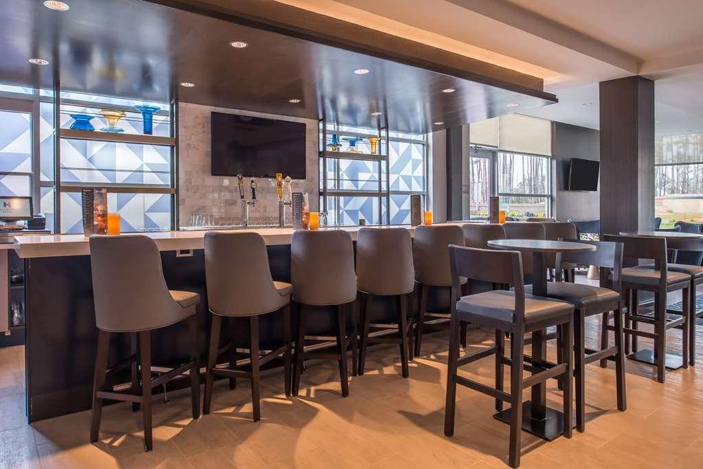 Hotel Hyatt House Raleigh/Rdu/Brier Creek Clegg Restaurante foto