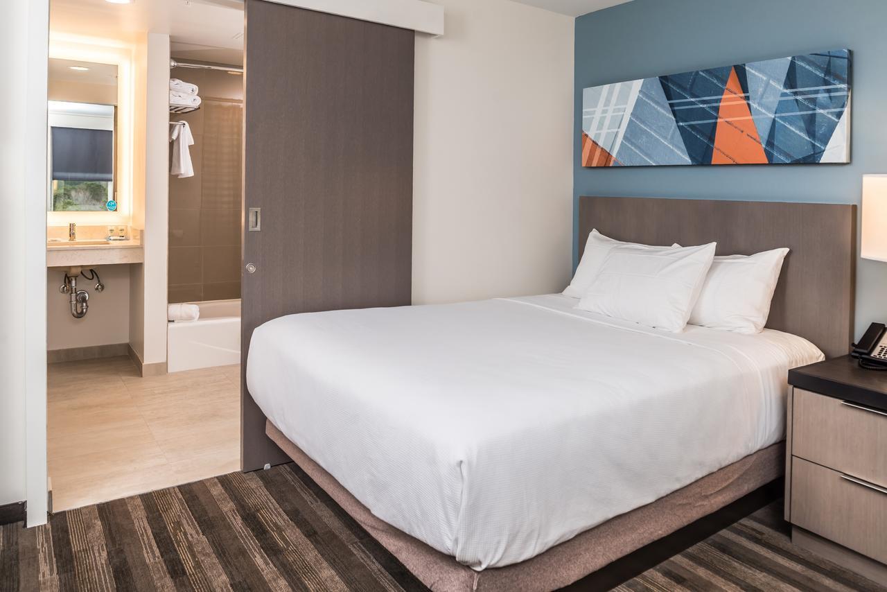 Hotel Hyatt House Raleigh/Rdu/Brier Creek Clegg Exterior foto